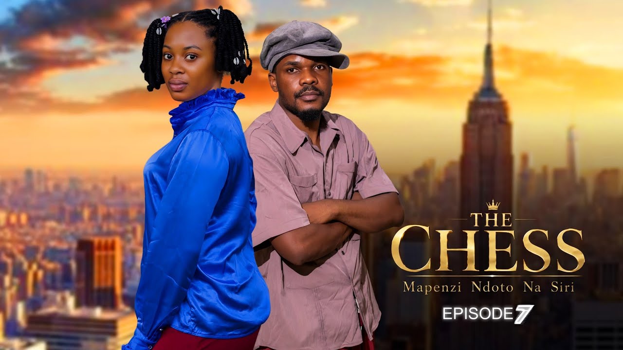 THE CHESS PART 07 | Love Story 💞 #love