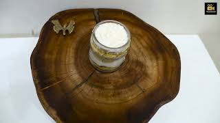 Vanilla Cake Jar - Teen Cooking Studio - Karachi