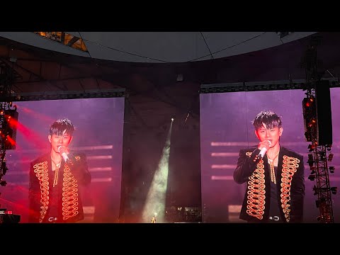 張杰 《身騎白馬》