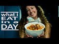 Omnivore Van Lifers | what we eat in a day