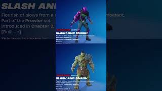 HULK dancing Funny Emotes Fortnite, Part 9 シ #fortnite #funnydance #hulk