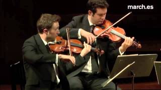 Doric String Quartet - Puccini Crisantemi
