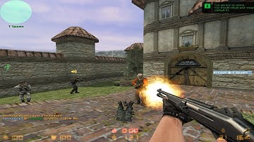 Secure "Tides" In 5 min "Expert Mode" Counter Strike: Condition Zero.