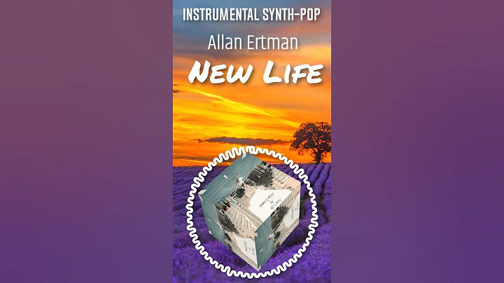 Instrumental Synth-pop Music of New Life by Allan ...