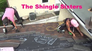 Shingle sisters