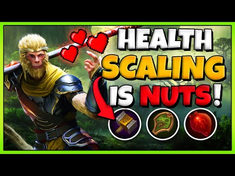 HARDEST Hero To MASTER Lets LEARN Wukong Together W THIS EASY BUILD