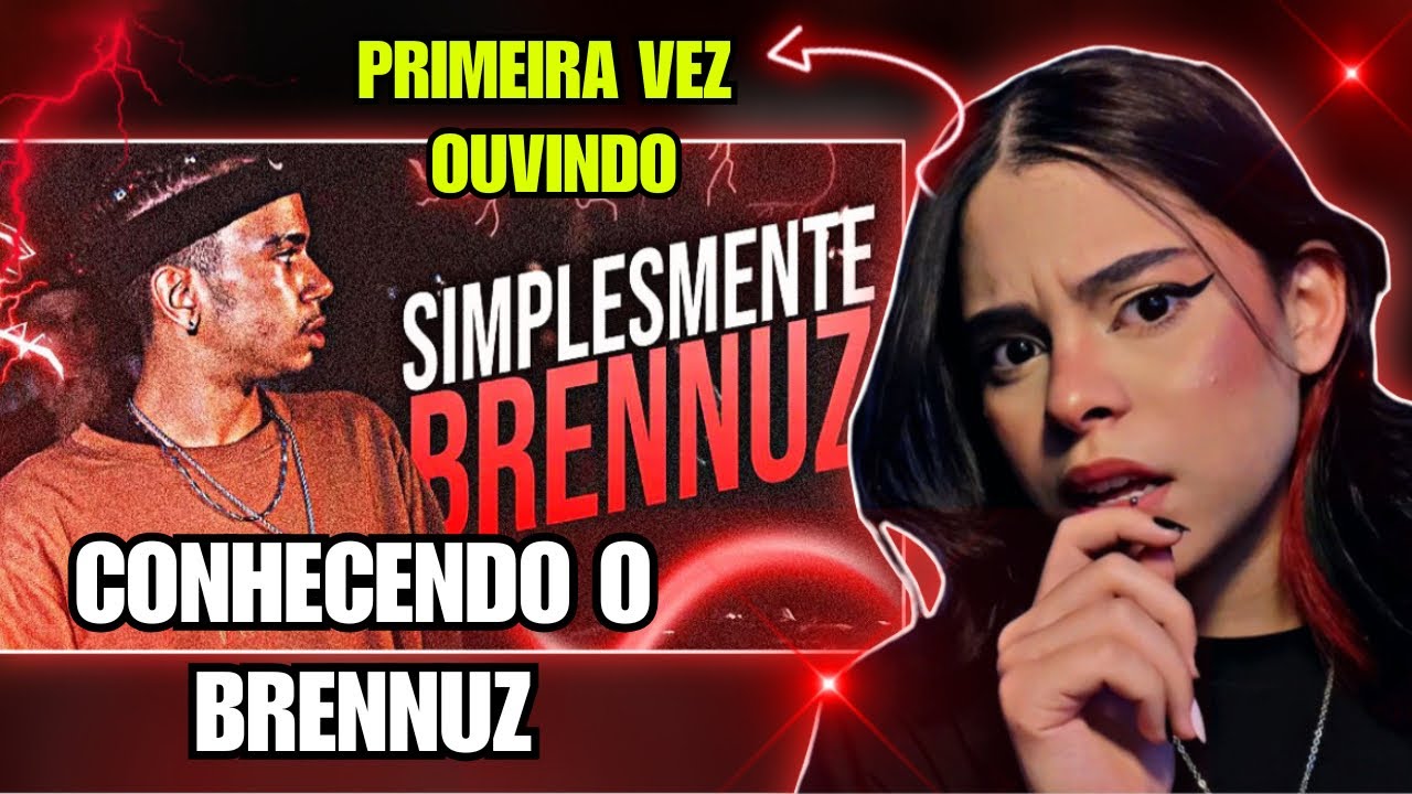 SIMPLESMENTE BRENNUZ! 🔥| React Cah