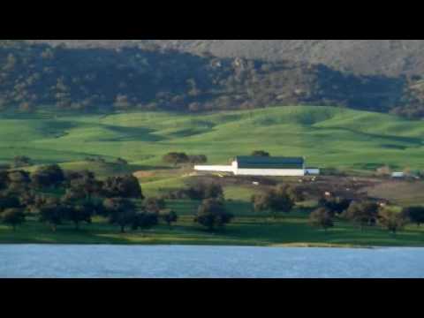 santuario de Setefilla y presa Jose Torn - I CONCURSO EXPERIENCIAS EN LA PROVINCIA DE SEVILLA