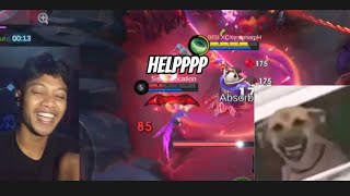 Bermain Mode Chaos Clash - Mobile Legend