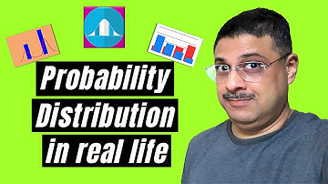 What is Probability Distribution [In Real Life]