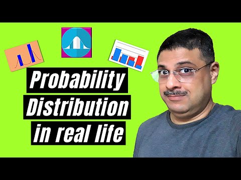 What is Probability Distribution [In Real Life]