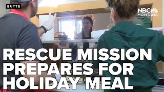 Butte Rescue Mission hosting massive free Thanksgiving feast