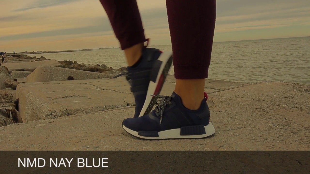 ADIDAS NMD XR1 DUCK CAMO -PINK - YouTube
