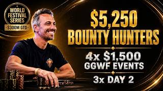 🍀$5250 KO and 4 x $1500's LOL yes yes big one ok🍀 !BBZ  !MADMONQ