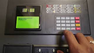 How to disable sounder in GST 200N Fire Alarm Panel||GST FIRE ALARM SYSTEM #firealarm
