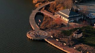 2025 Leonardtown, MD 4K Drone Footage