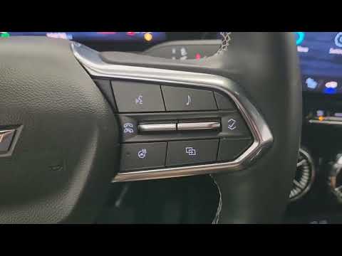 Walkaround video: 2024 Chevrolet Blazer EV LT
