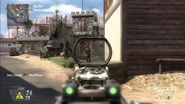 FFA Bot Trickshotting #3