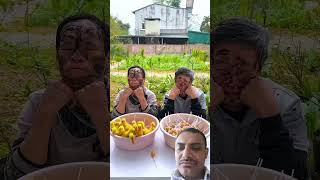 The Two Brothers Are Teasing Each Other In A Super Cute Way