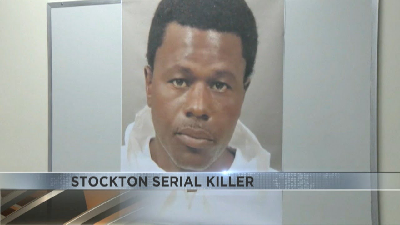 Stockton Police arrest man suspected in string of killings - YouTube