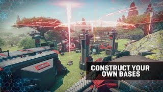 Construction Has Arrived in PlanetSide 2!