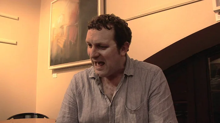 Interview with director of Faith Healer, Andrew Fl...