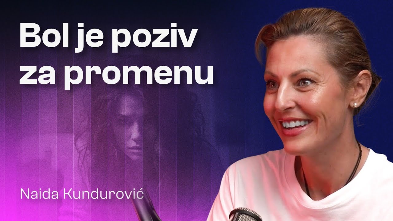 Kako pretvoriti najteže životne trenutke u svoju najveću snagu? | Naida Kundurović | BizBalans 43