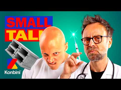 Léandre: This game sent him to the hospital twice in one day | Small Talk S05E05
