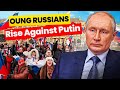 🇷🇺 Russia’s Youth Awakening: 🇺🇦 Echoes of 1991 Threaten Putin’s Future