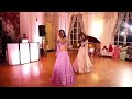 Sangeet Performance on Maye Ne Maye | Hum Aapke Hain Koun | The Wedding Script