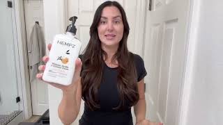 Hempz lotion that's perfect for hands & body