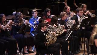 2017 OSU H.S. Honor Band Weekend Final Concert of Honors Wind Symphony