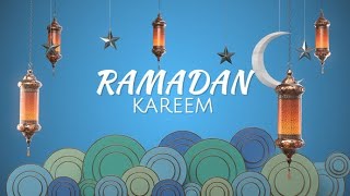Ramadan Kareem Opener After - Effects Projects