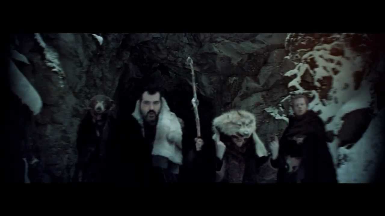 Union Makeshift Kingdom (Official Music Video)