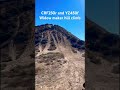 CRF250r and YZ450f widow maker hill climb