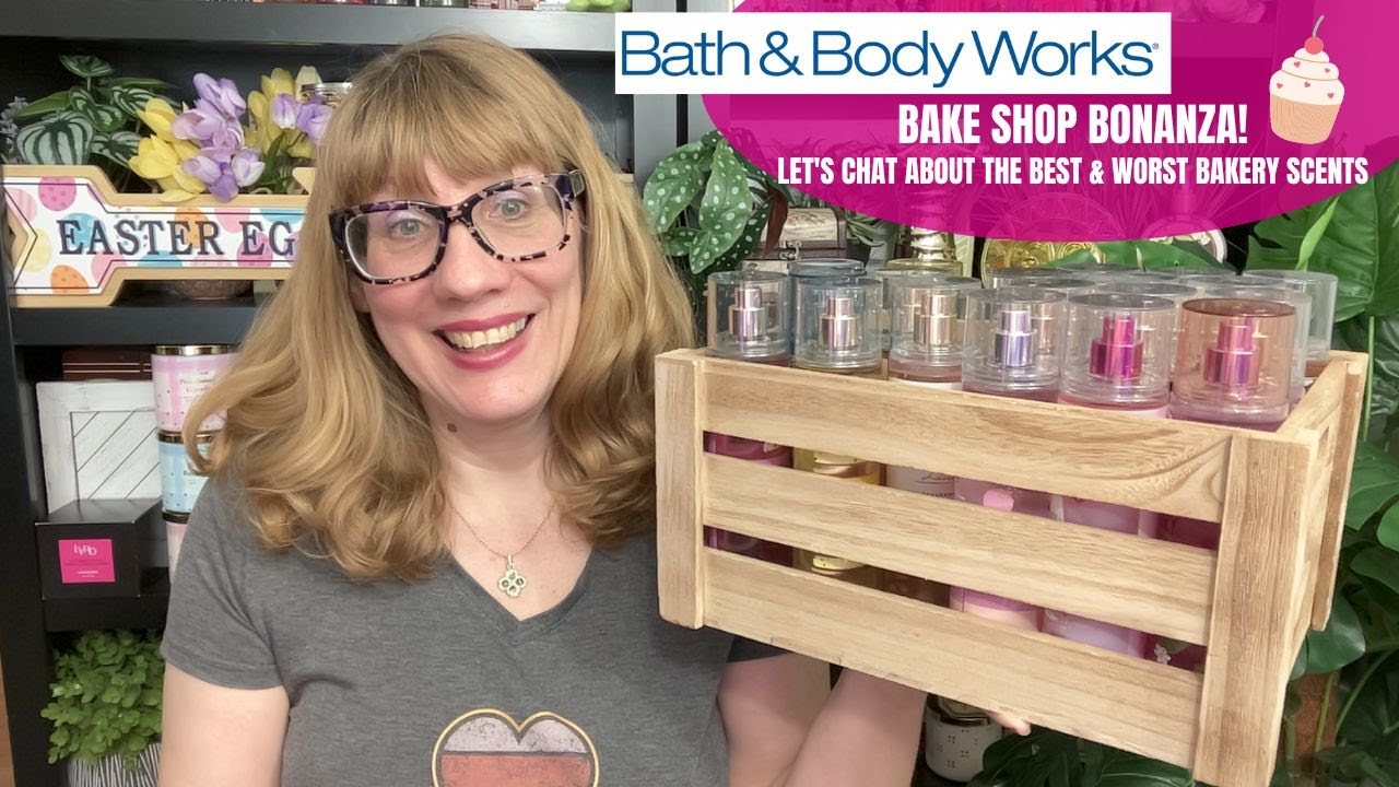 Bath & Body Works BAKE SHOP Bonanza! Let's Chat About The Best & Worst