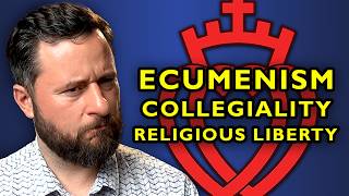 Did Vatican II Teach Error?
Joe responds to the SSPX claims about Vatican II and its position on religious liberty, ecumenism and collegiality.
https://www.youtube.com/watch?v=KvoTYBOTz1g
https://www.classicaltheism.com/dunnigan/
https://www.classicaltheism.com/dunnigan2/
Get the JOE NOTES, sources for this episode, and more Shameless Popery on Patreon!
https://www.patreon.com/ShamelessPopery
Listen to Shameless Popery on Catholic.com:
https://www.catholic.com/audio/sp Did Vatican II Teach Error?