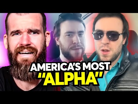 AMERICA’S MOST “ALPHA”