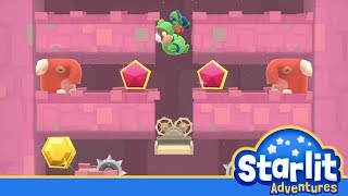 STARLIT ADVENTURES – DODO'S CHALLENGE – STAGE 1