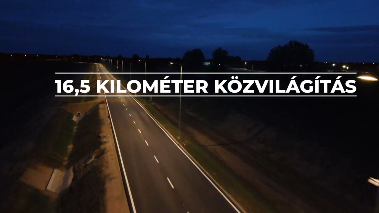 Nyíregyházi Ipari Park I. ütem