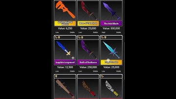 survive the killer new stk crafting sword value 2025