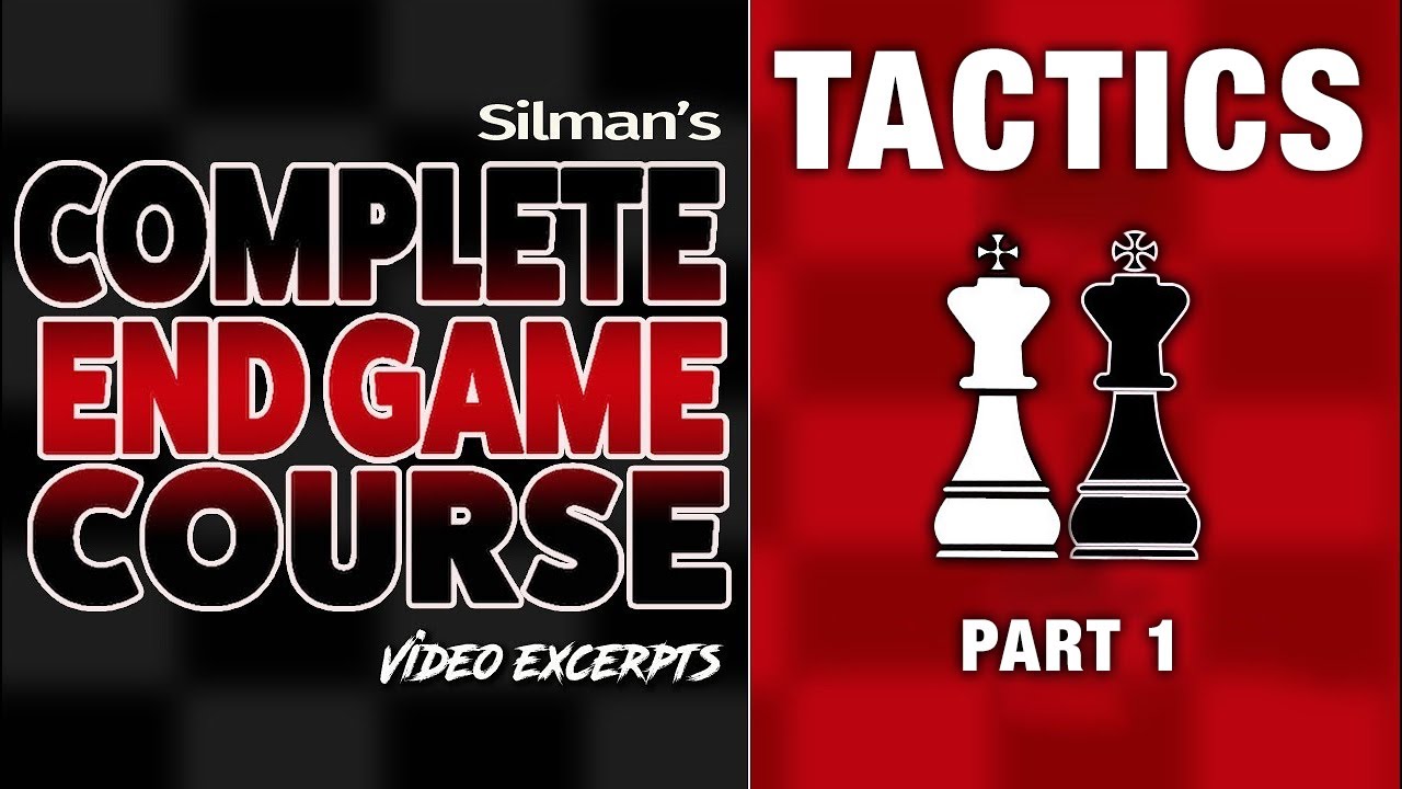 Silman's Complete Endgame Course