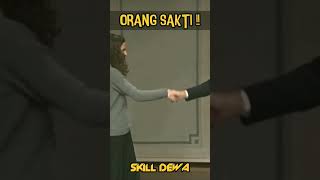 ORANG SAKTI | SKILL DEWA