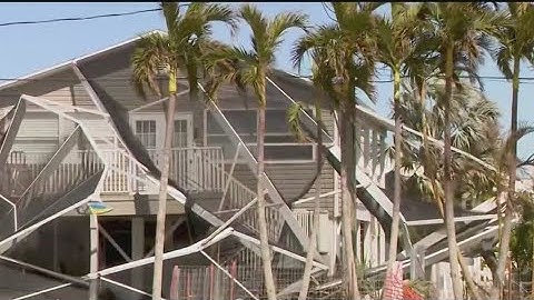Fort Myers Beach rebuilds after brutal 2024 hurricane season
