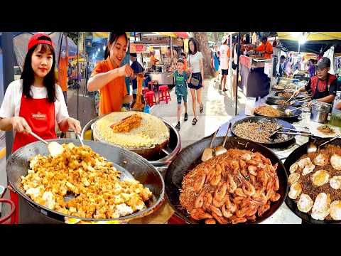 PENANG TOP STREET FOOD THAT SHOULD BE ON YOUR BUCKET LIST | MALAYSIAN AMAZING FOOD EXPERIENCE PENANG
