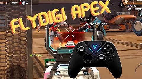 Gamepad | Apex Legends Mobile | Flydigi Apex 2
