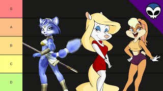 Zone Samas Furry Tier List