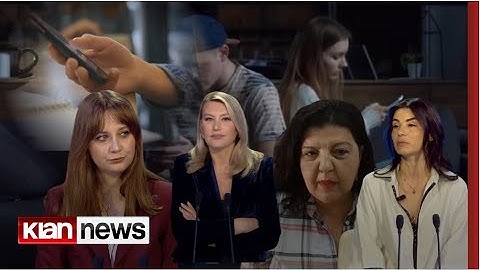 Klan News - Rrjetet sociale dhe Shëndeti Mendor, ndihmë apo dezinformim?