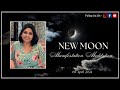 New moon solar eclipse meditation for new beginnings  aries fire and light  tranquility now