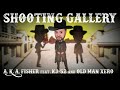 Shooting Gallery Feat KJ 52 Old Man Xero A K A Fisher In The Ruins Of Dreamland mp3